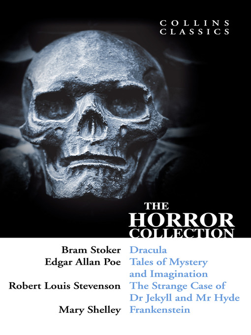Title details for The Horror Collection by Bram Stoker - Available